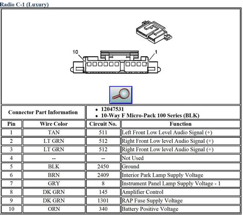 2000 escalade radio wiring diagram free download 